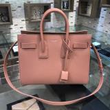 Saint Laurent Original Large Classic Sac de jour in Grained leather FT9070944