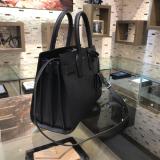 Saint Laurent Original Medium Classic Sac de jour in Grained leather FT9070932