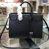 Saint Laurent Original Large Classic Sac de jour in leather FT9070956