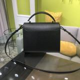 Saint Laurent Original Cassandra Medium in Grain top handle bag 578000 FT9070964