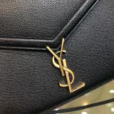 Saint Laurent Original Cassandra Medium in Grain top handle bag 578000 FT9070964