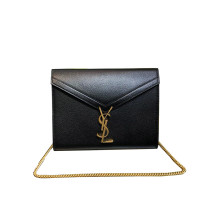 Saint Laurent Original Cassandra Small in Grain shoulder bag 582334 FT9070966