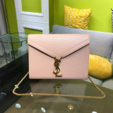 Saint Laurent Original Cassandra Small in Grain shoulder bag 582334 FT9070966