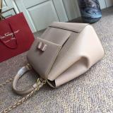 Ferragamo 3 colors Original Large Vara top handle bag 21F558 FH9071326