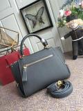 Ferragamo 3 colors Original Medium Gancini top handle bag 21F628 FH9071322