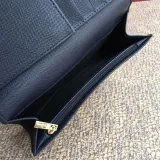 Ferragamo 6 colors Original Vara Family wallet 22A90 FH9071332