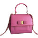 Ferragamo 3 colors Original Small Vara top handle bag 21F570 FH9071324
