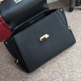 Ferragamo 3 colors Original Medium Gancini top handle bag 21F628 FH9071322