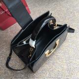 Ferragamo 3 colors Original Gancini shoulder bag 21G596 FH9071303