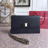 Ferragamo 5 colors Original shoulder bag 21E480 FH9071328