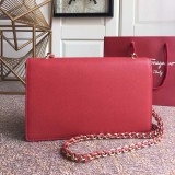 Ferragamo 5 colors Original shoulder bag 21E480 FH9071328
