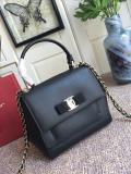 Ferragamo 3 colors Original Small Vara top handle bag 21F570 FH9071324