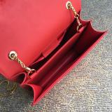 Ferragamo 5 colors Original Small Gancini Flap shoulder bag 21F893 FH9071304