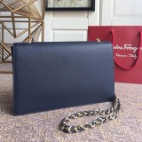 Ferragamo 5 colors Original shoulder bag 21E480 FH9071328