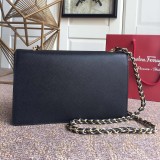 Ferragamo 5 colors Original shoulder bag 21E480 FH9071328
