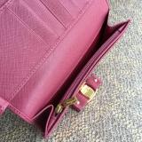 Ferragamo 6 colors Original Vara Family wallet 22A90 FH9071332