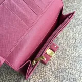 Ferragamo 6 colors Original Vara Family wallet 22A90 FH9071332