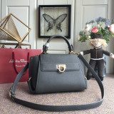 Ferragamo 3 colors Original Medium Gancini top handle bag 21F628 FH9071322