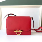 Ferragamo 5 colors Original Gancini shoulder bag 21E888 FH9071318