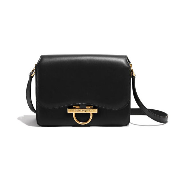 Ferragamo 5 colors Original Gancini shoulder bag 21E888 FH9071318