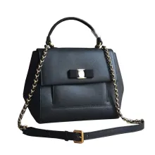 Ferragamo 3 colors Original Large Vara top handle bag 21F558 FH9071326
