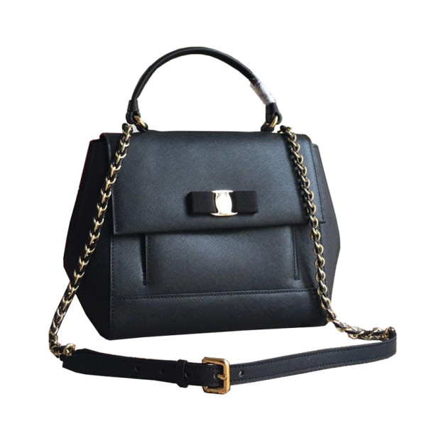 Ferragamo 3 colors Original Large Vara top handle bag 21F558 FH9071326