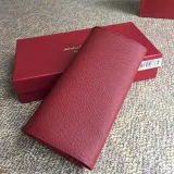 Ferragamo 6 colors Original Vara Family wallet 22A90 FH9071332