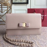 Ferragamo 5 colors Original shoulder bag 21E480 FH9071328