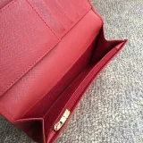 Ferragamo 6 colors Original Vara Family wallet 22A90 FH9071332