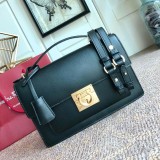 Ferragamo 3 colors Original Gancini shoulder bag 21G179 FH9071308