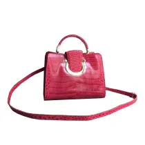 Ferragamo 3 colors Original Gancini shoulder bag 21G596 FH9071303