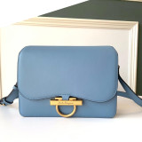 Ferragamo 5 colors Original Gancini shoulder bag 21E888 FH9071318