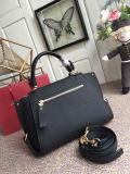 Ferragamo 3 colors Original Medium Gancini top handle bag 21F628 FH9071322