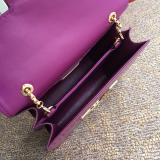 Ferragamo 5 colors Original Small Gancini Flap shoulder bag 21F893 FH9071304