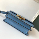 Ferragamo 5 colors Original Gancini shoulder bag 21E888 FH9071318