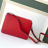 Ferragamo 5 colors Original Gancini shoulder bag 21E888 FH9071318