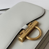 Ferragamo 5 colors Original Gancini shoulder bag 21E888 FH9071318