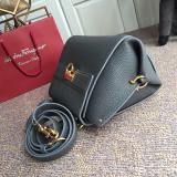 Ferragamo 3 colors Original Medium Gancini top handle bag 21F628 FH9071322