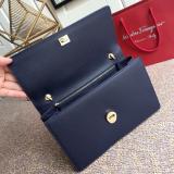 Ferragamo 5 colors Original shoulder bag 21E480 FH9071328