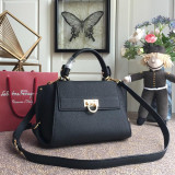 Ferragamo 3 colors Original Medium Gancini top handle bag 21F628 FH9071322