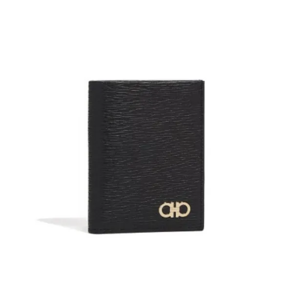 Ferragamo Original Gancini wallet 66A067 FH9071335