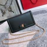 Ferragamo 4 colors Original Vara Bow mini bag 22C916 FH9071334