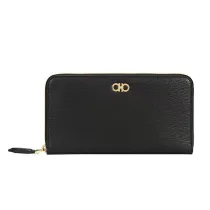 Ferragamo Original Gancini wallet 66A070 FH9071332