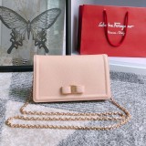 Ferragamo 4 colors Original Vara Bow mini bag 22C916 FH9071334