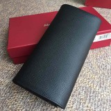Ferragamo 6 colors Original Vara Family wallet 22A90 FH9071332