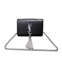 Saint Laurent Original monogram Kate Mini in Calfskin shoulder bag 354120 FT901342