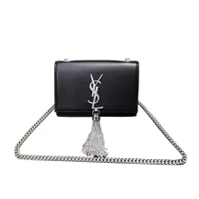 Saint Laurent Original monogram Kate Mini in Calfskin shoulder bag 354120 FT901342