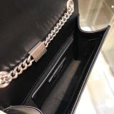 Saint Laurent Original monogram Kate Mini in Calfskin shoulder bag 354120 FT901342