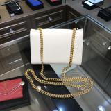 Saint Laurent Original monogram Kate Mini in Calfskin shoulder bag 354120 FT901342