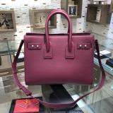 Saint Laurent Original Large Classic Sac de jour in Grained leather FT9070944